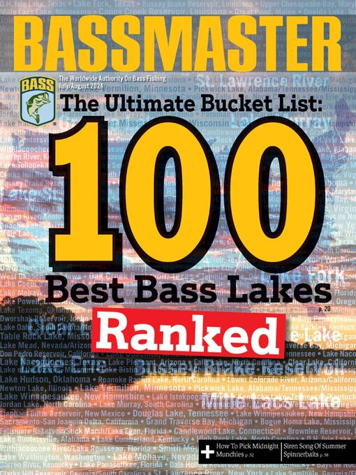 Title details for Bassmaster by B.A.S.S., LLC. - Available